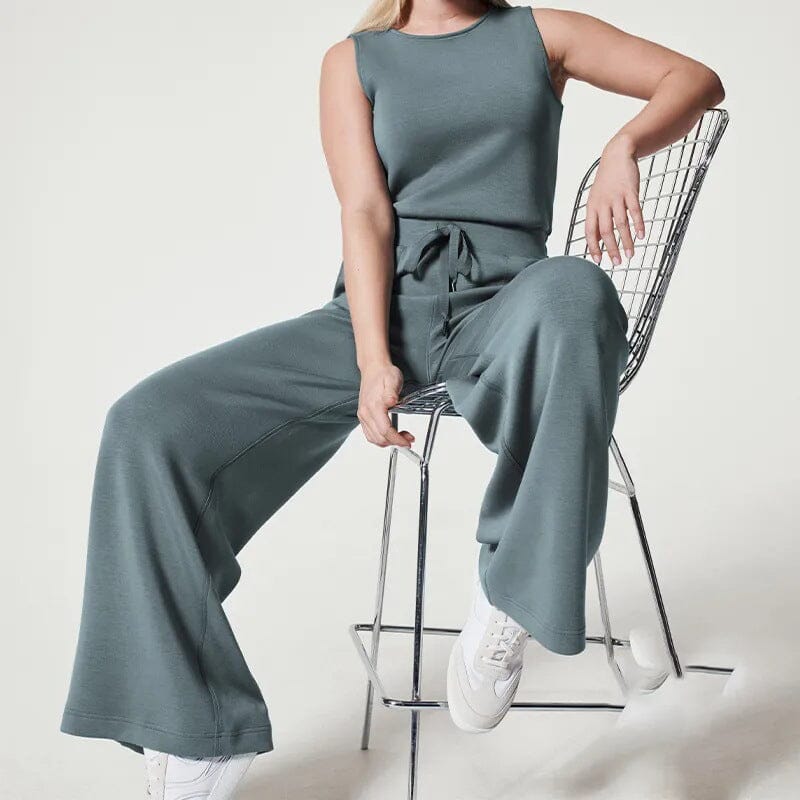 Jasmine® | Women's sleeveless jumpsuit