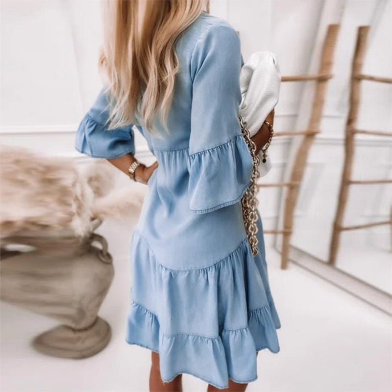 Margarita® | Women's denim dress