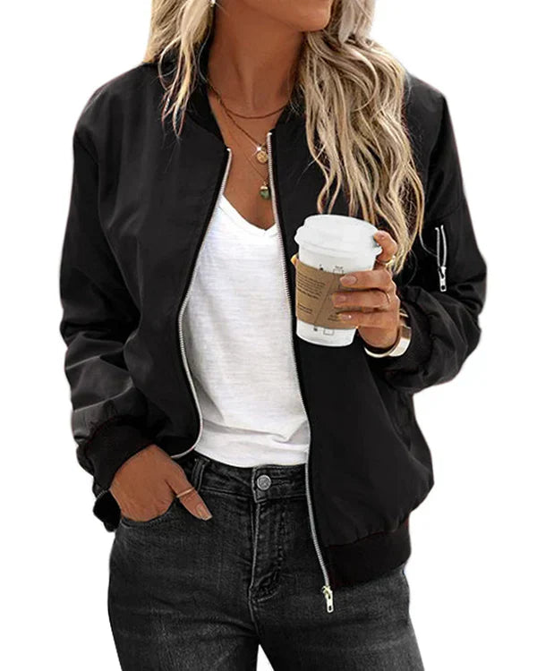 Gloria| Casual and fashionable winter jacket