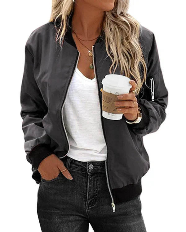 Gloria| Casual and fashionable winter jacket