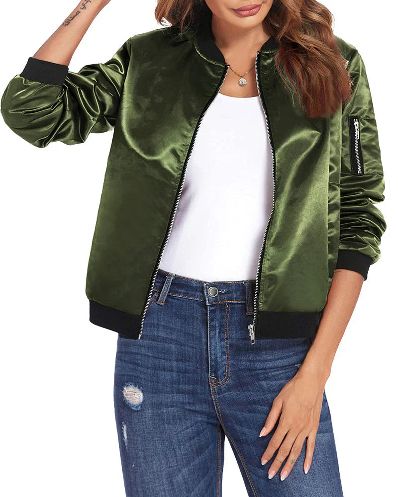 Delia® | Casual and relaxed winter jacket