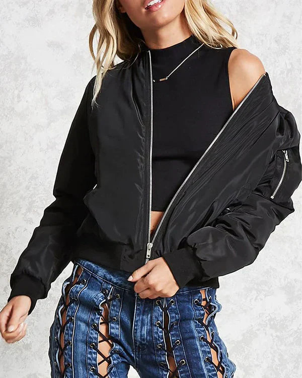Gloria| Casual and fashionable winter jacket