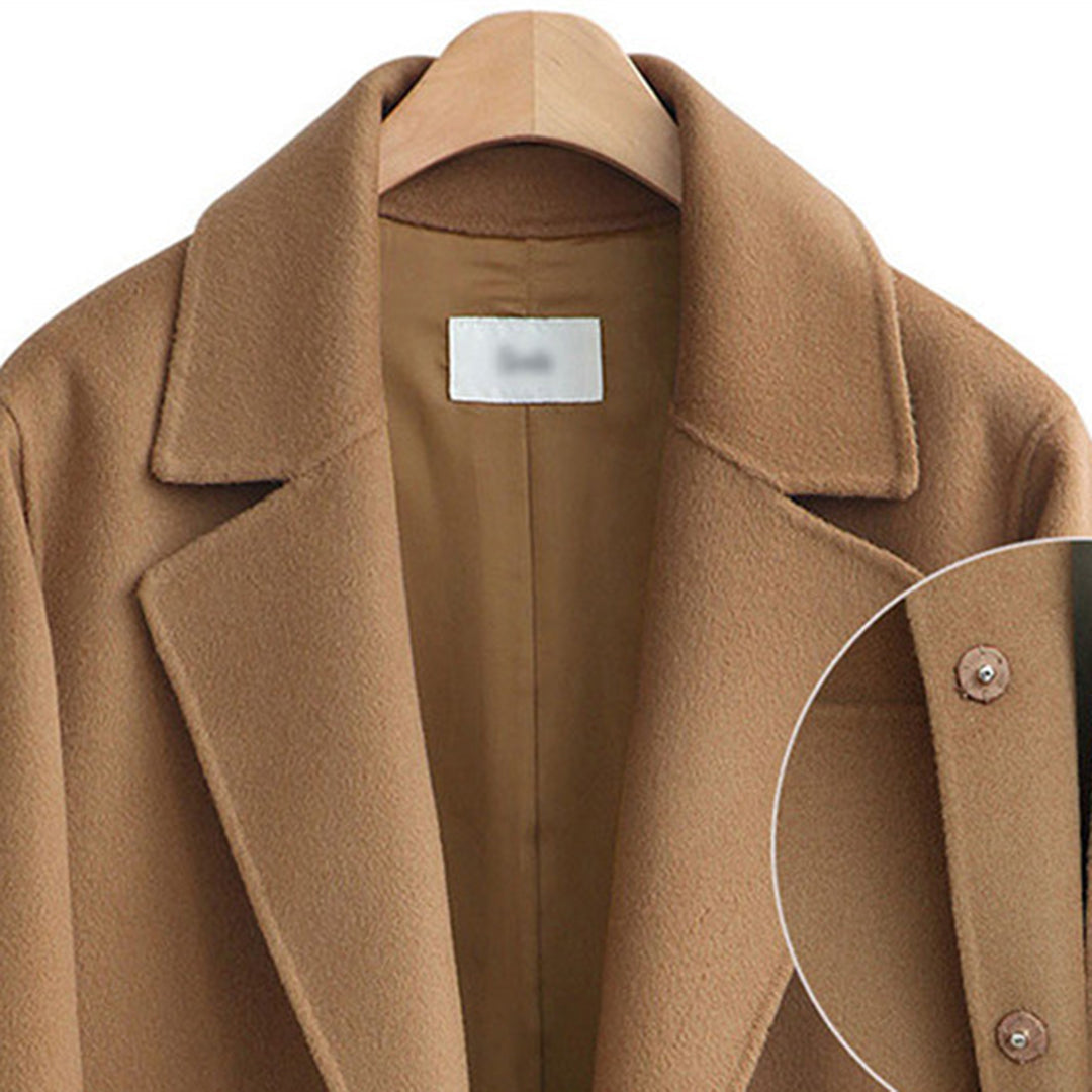 Angelica | Stylish and elegant winter garment