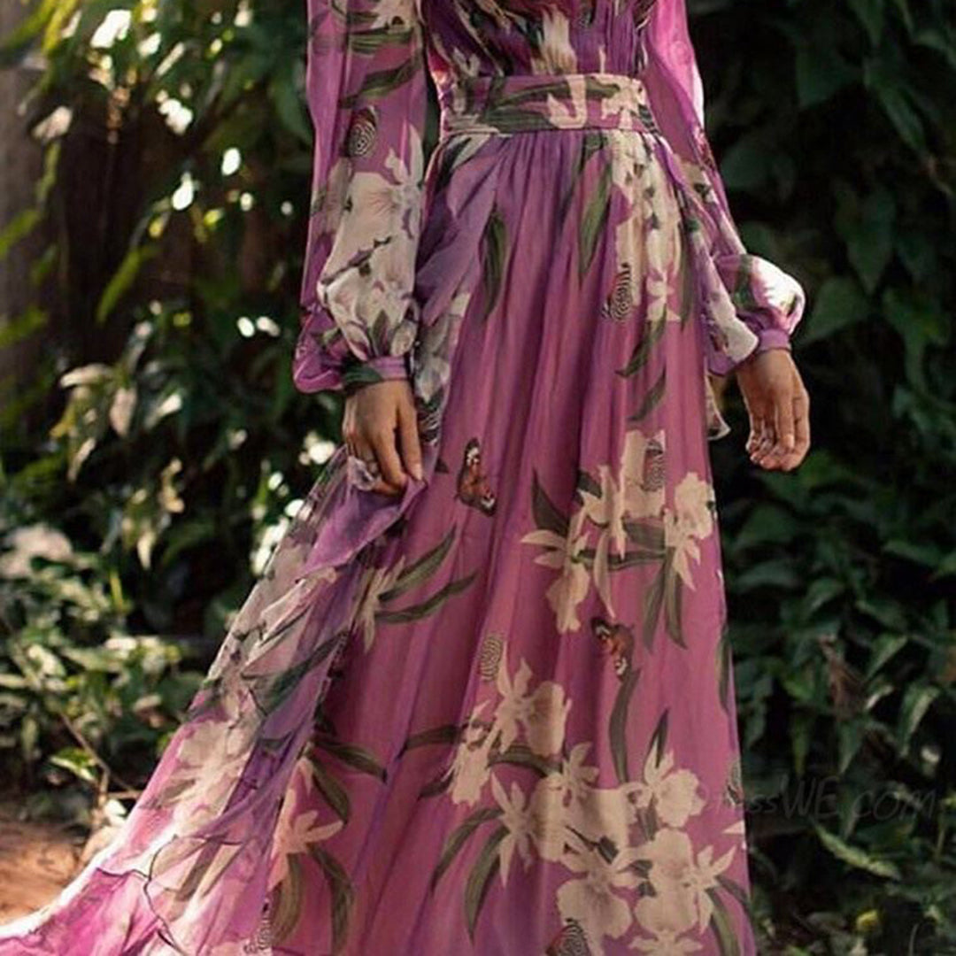 Romina® | High-Quality Elegant Maxi Dress Fashion For Women