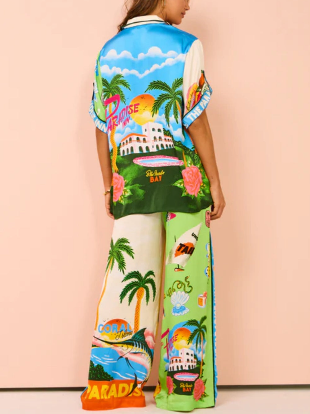 Kristin® | Summer Bikini Two-Piece