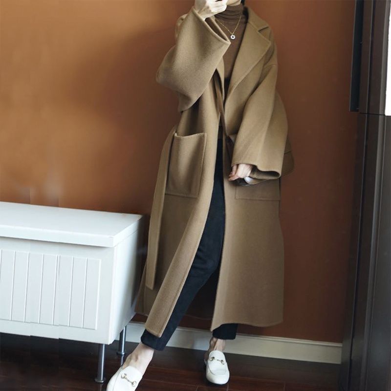 Wilma | Comfortable long coat
