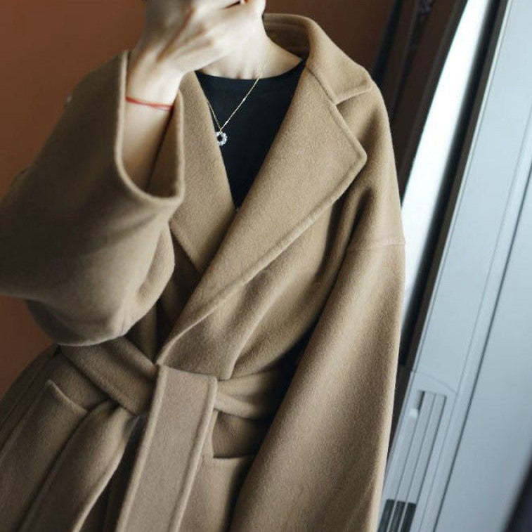 Wilma | Comfortable long coat