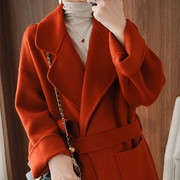 Wilma | Comfortable long coat