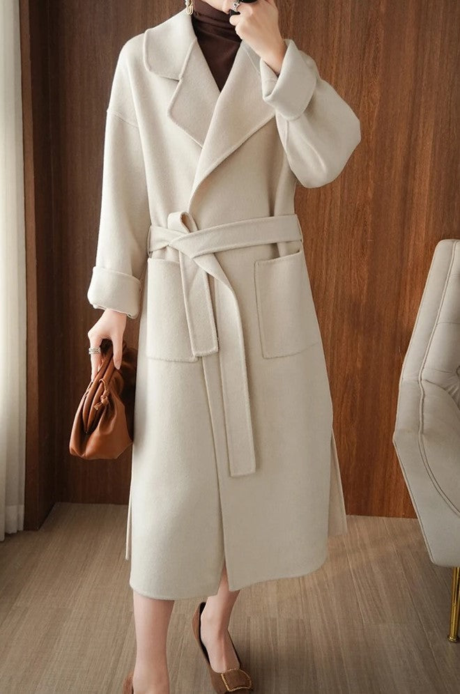 Wilma | Comfortable long coat