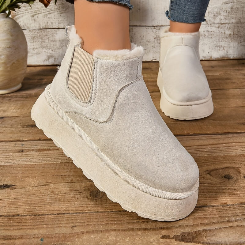 Tereza | Cozy boots