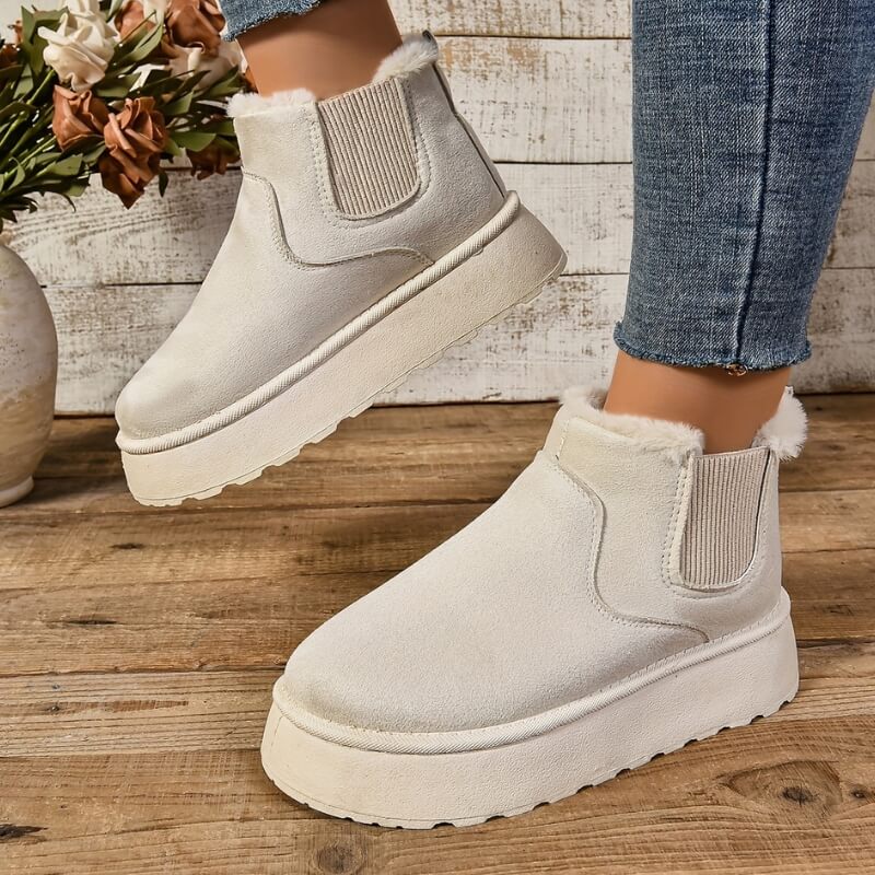 Tereza | Cozy boots