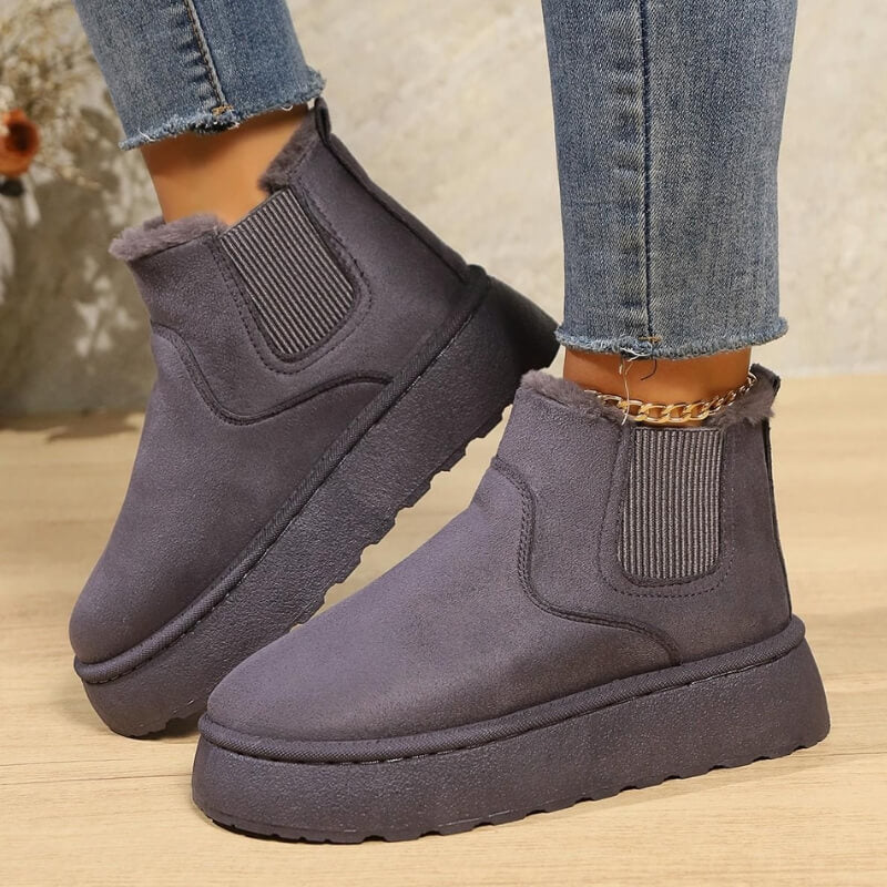 Tereza | Cozy boots