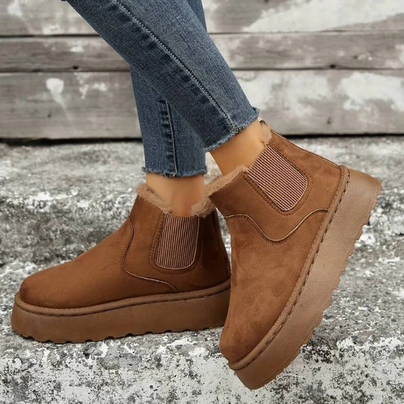 Tereza | Cozy boots