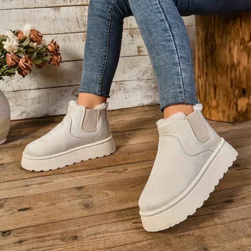 Tereza | Cozy boots