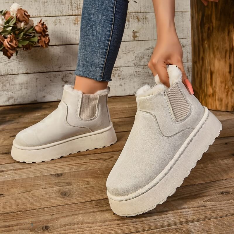 Tereza | Cozy boots