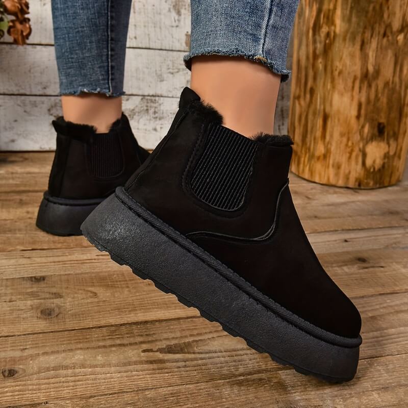 Tereza | Cozy boots