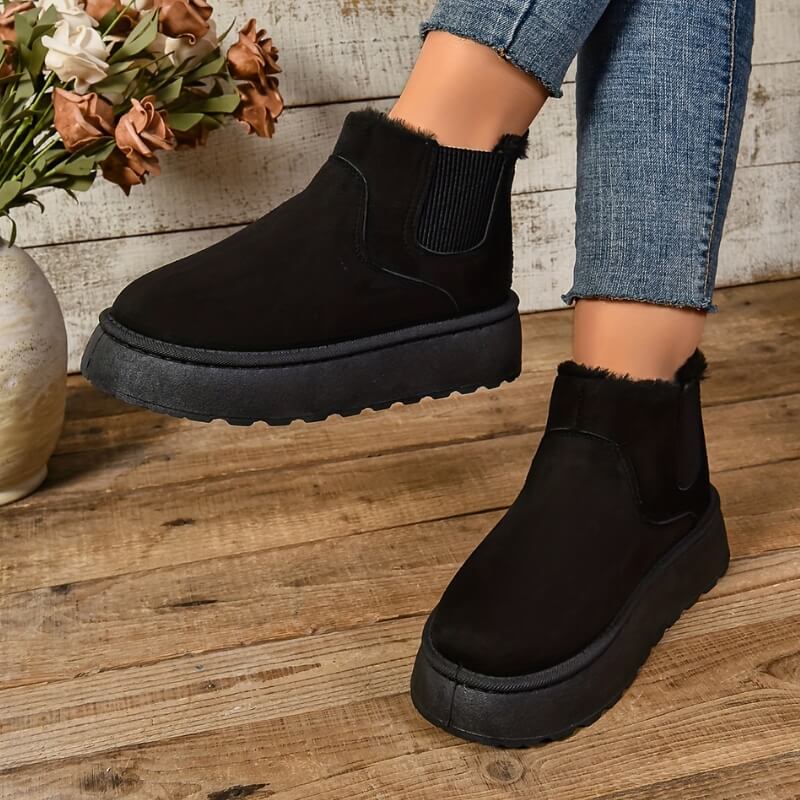 Tereza | Cozy boots
