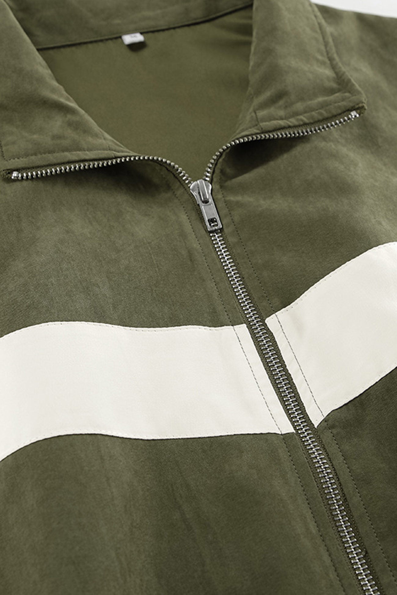 Teresa | Tracksuits with contrasting stand-up collar