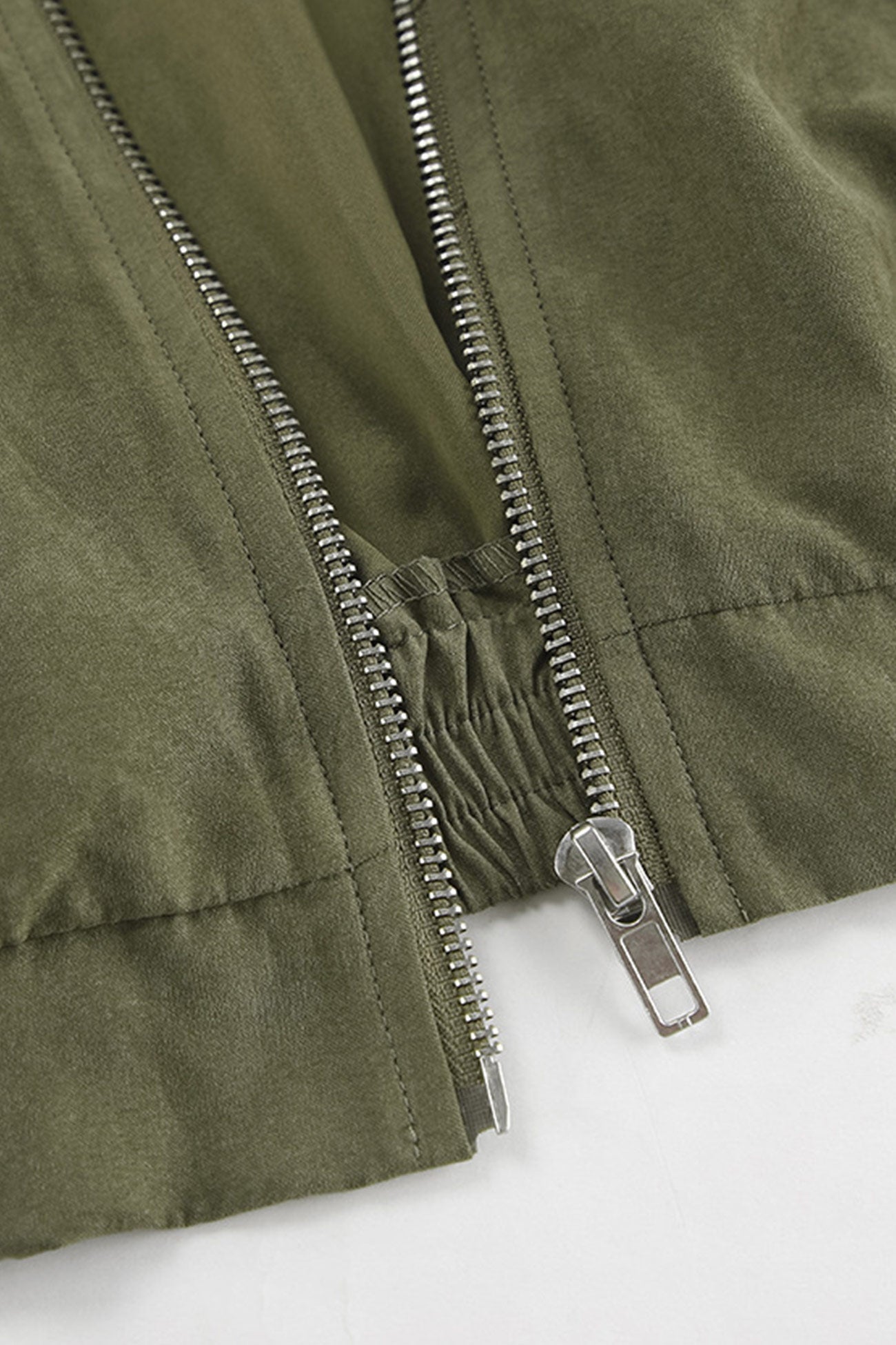 Teresa | Tracksuits with contrasting stand-up collar