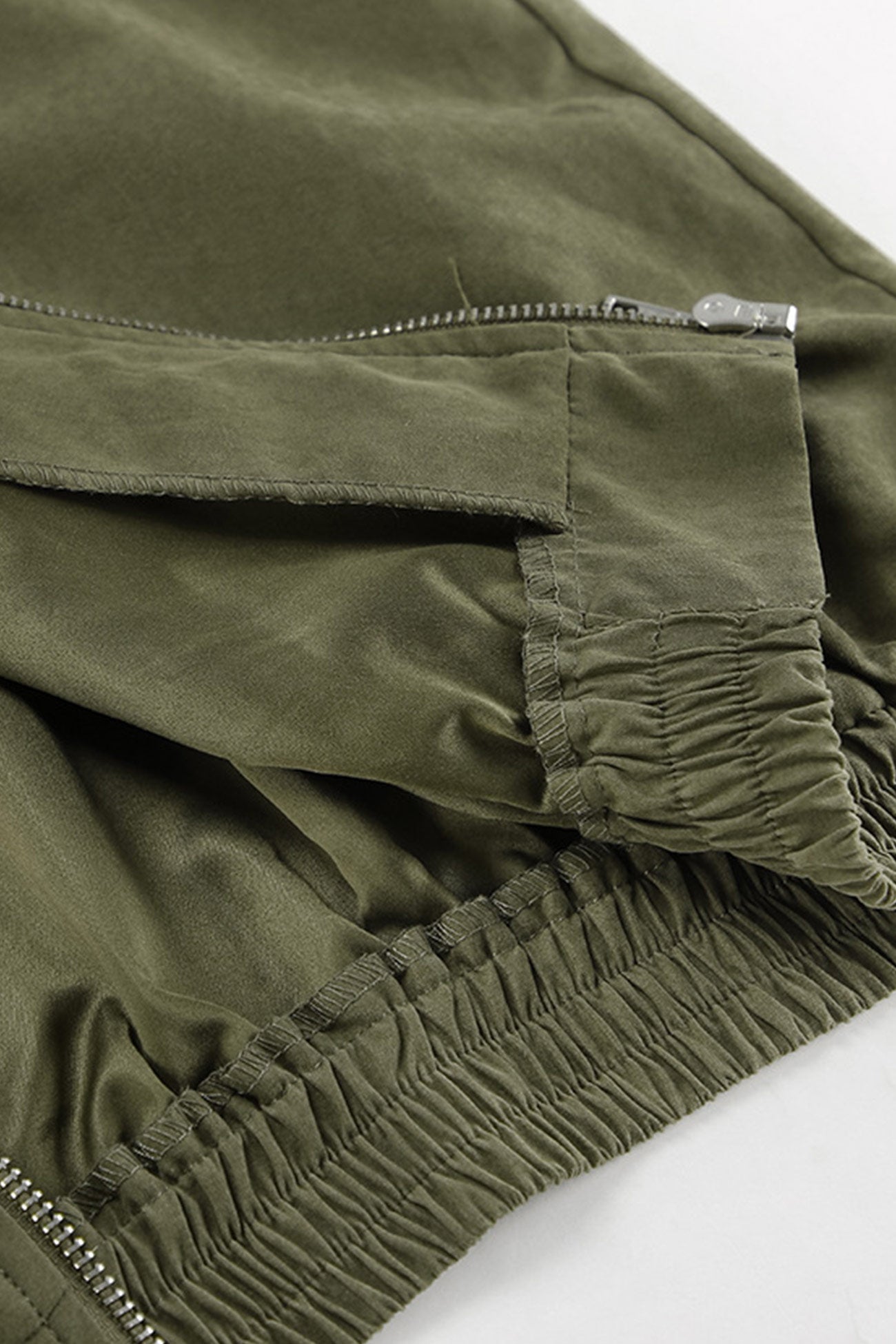 Teresa | Tracksuits with contrasting stand-up collar