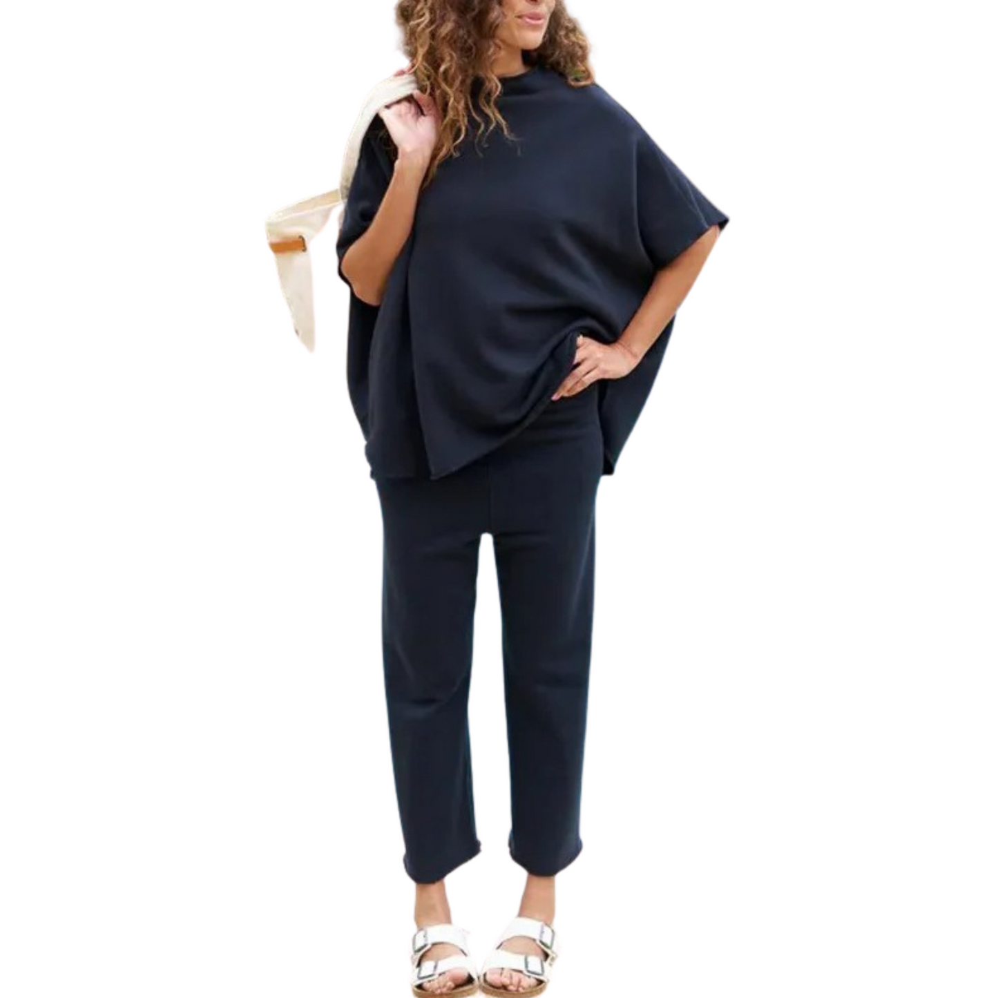 Paula® | Cozy women's loungewear set with batwing sleeves