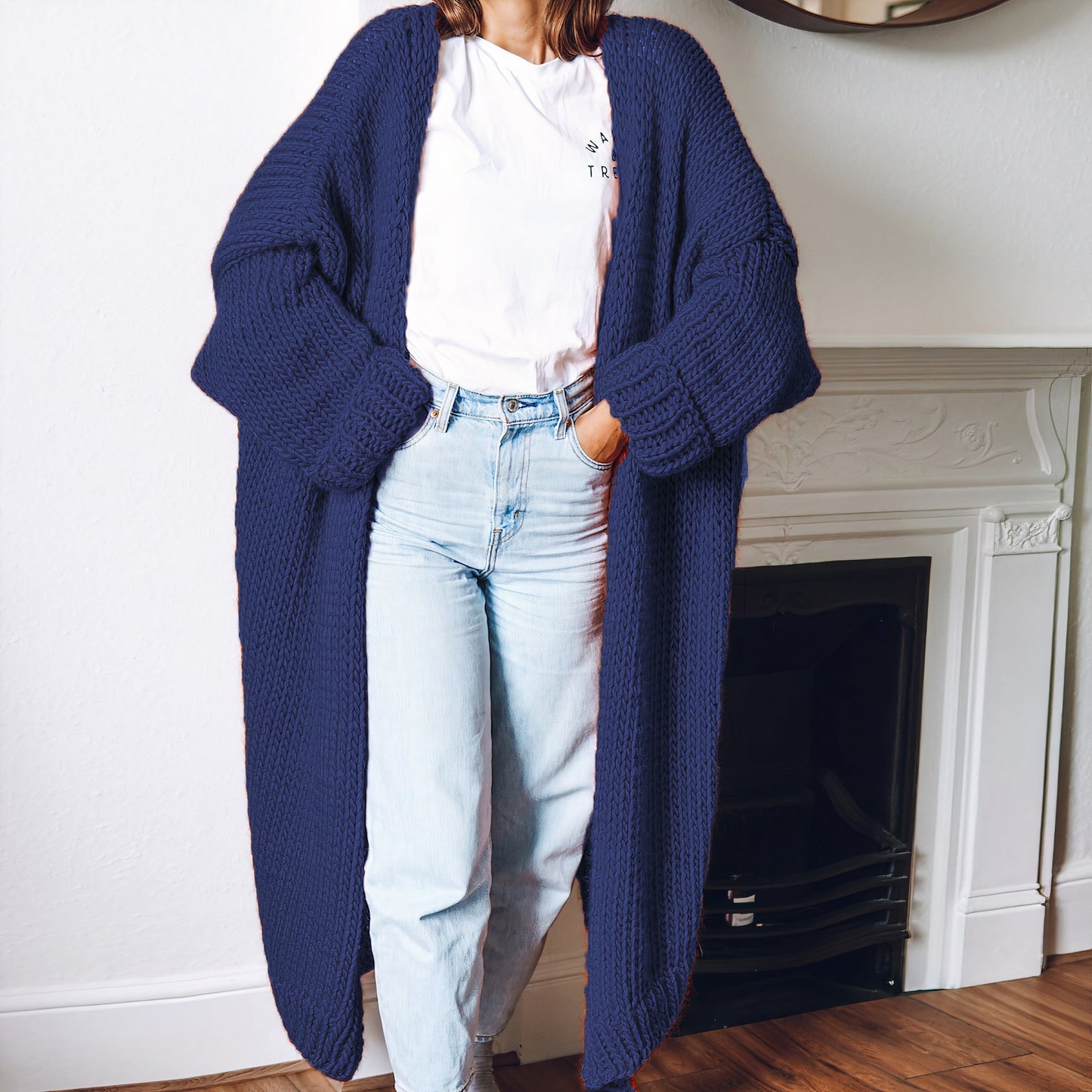 Emilia | long jacket