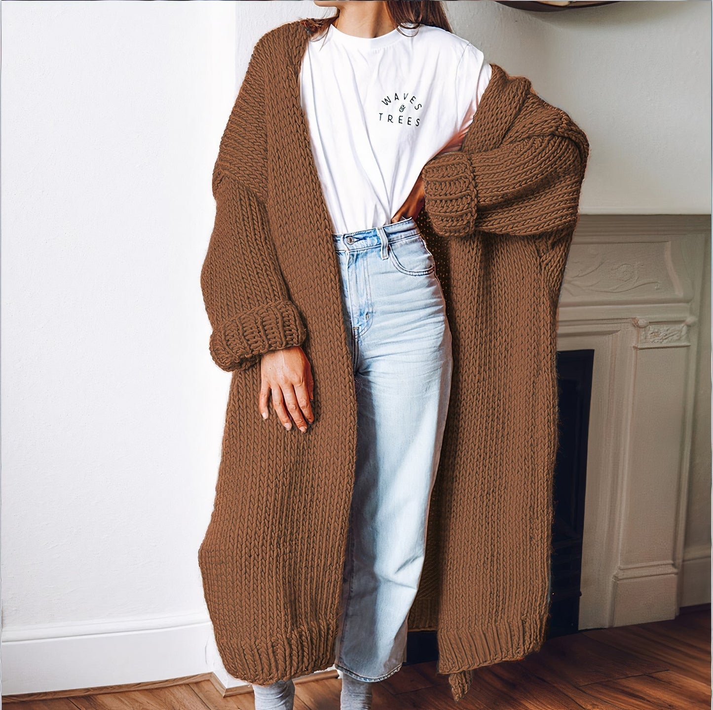 Emilia | long jacket