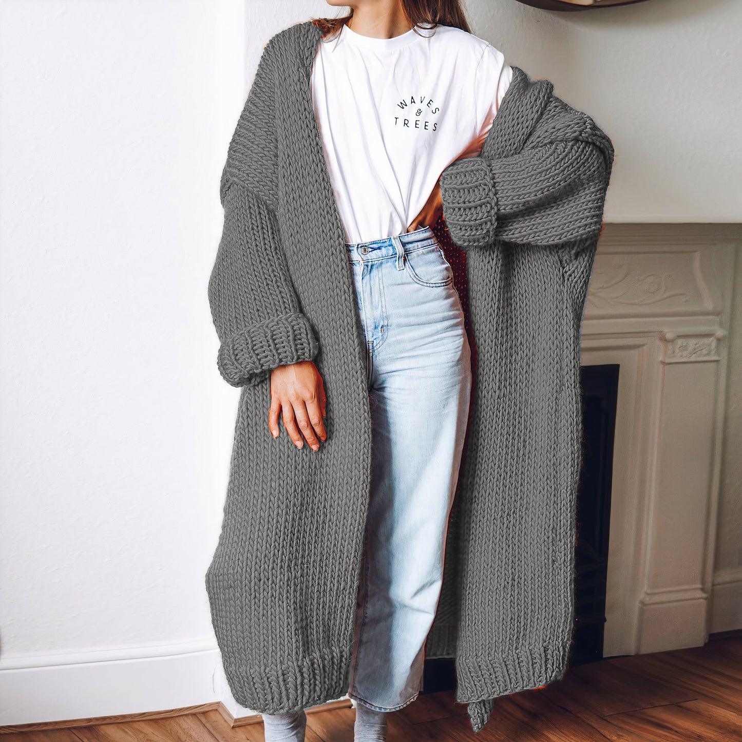 Emilia | long jacket