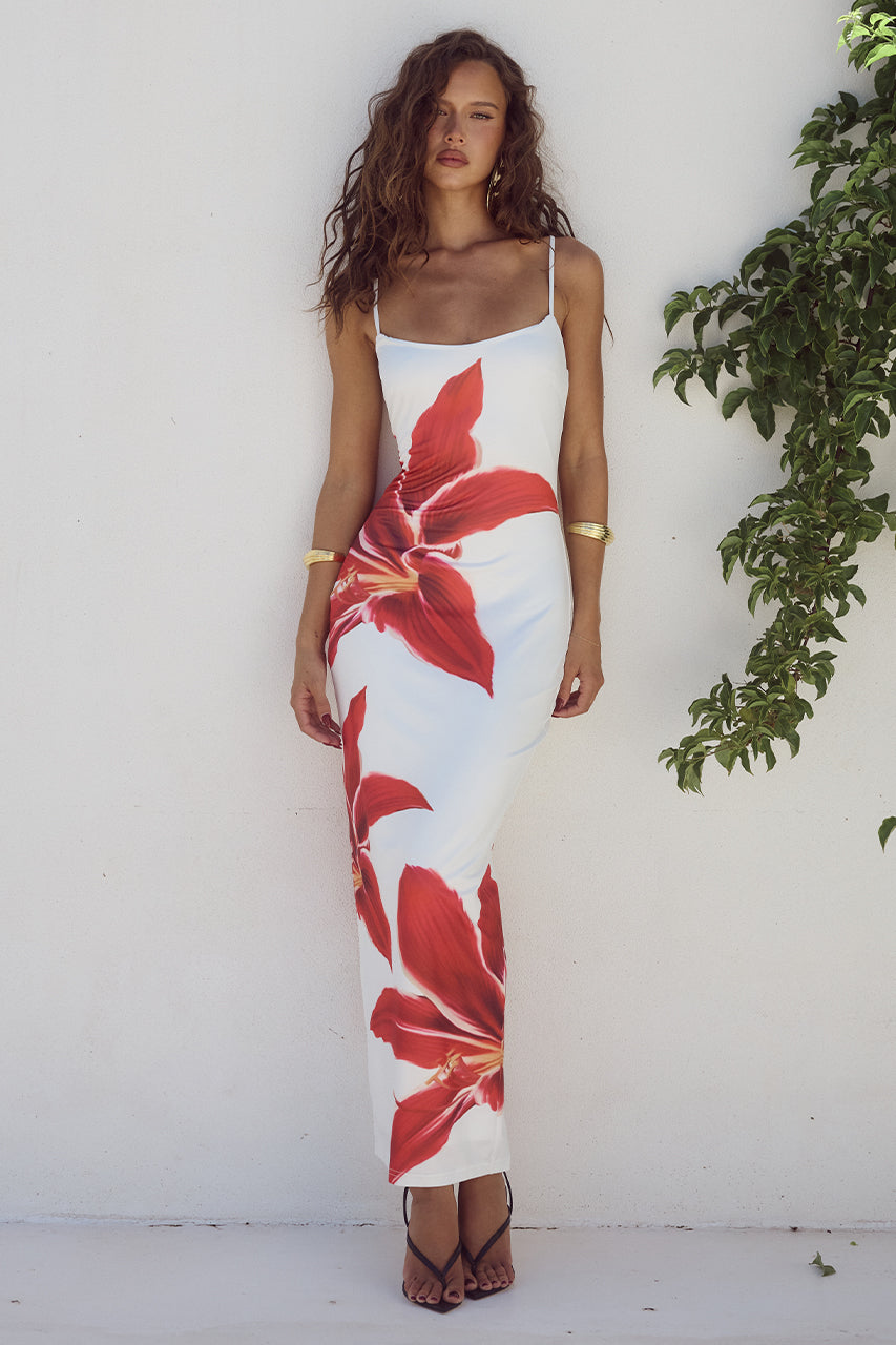 Lana® | Elegant Long Ceremony Dress
