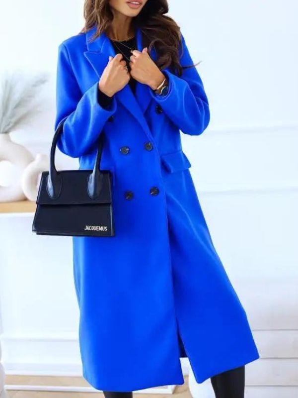 Virginia | Elegant and warm winter coat