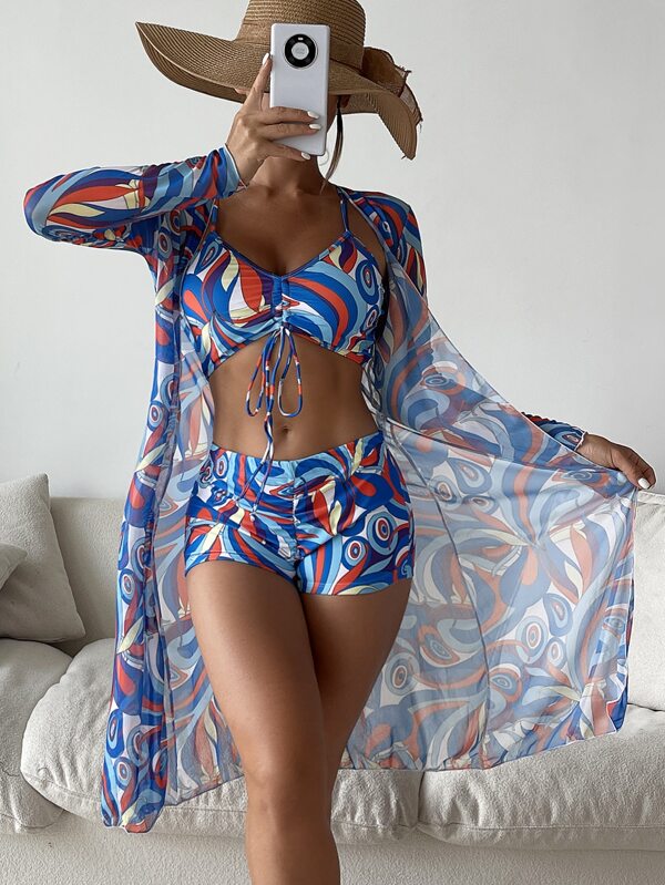 Amelia® | 3 In 1 Bikiniset