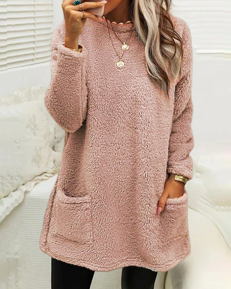 Yasmina | Effortless and chic winter sweater