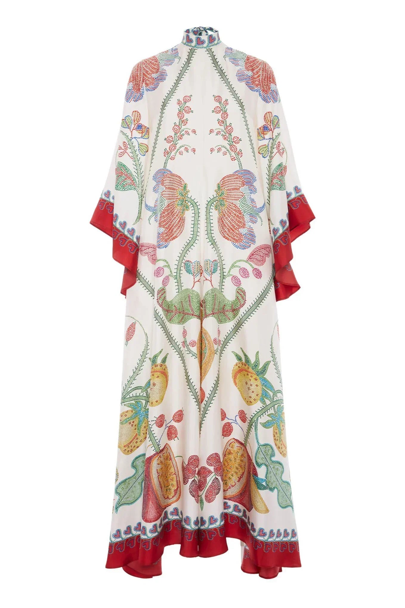 Katherine® | Printed Maxi Dress