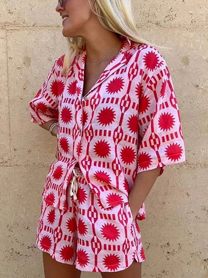 Herminia® | Summer set for women