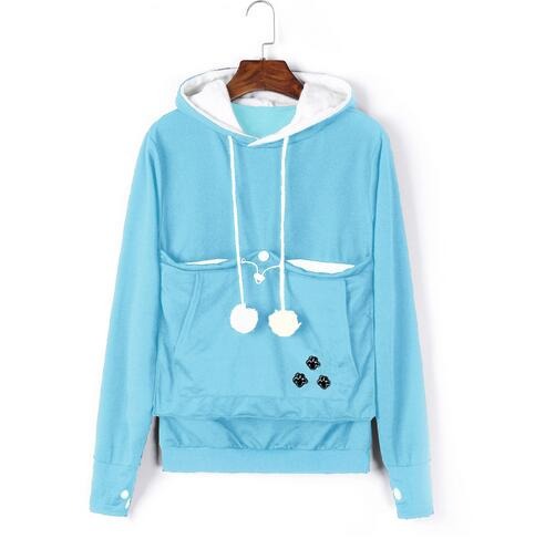 Reina| Fashionable and effortless winter hoodie