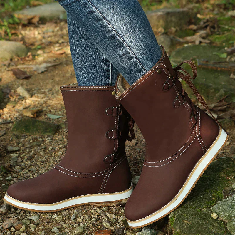 Nuria | Trendy and supportive orthopedic boots