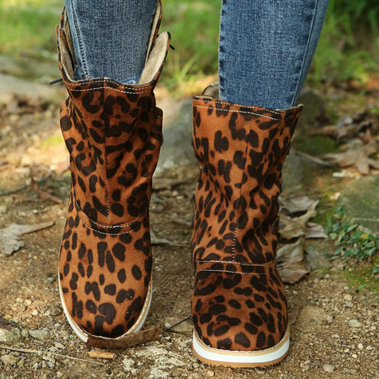 Nuria | Trendy and supportive orthopedic boots
