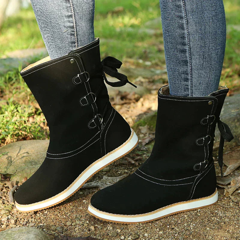 Nuria | Trendy and supportive orthopedic boots
