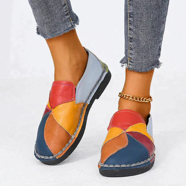 Giovanna® | Colored Orthopedic Women'S Shoes With Heels
