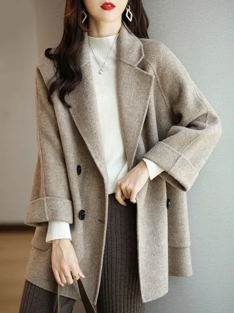 Jimena | Versatile and comfortable winter coat