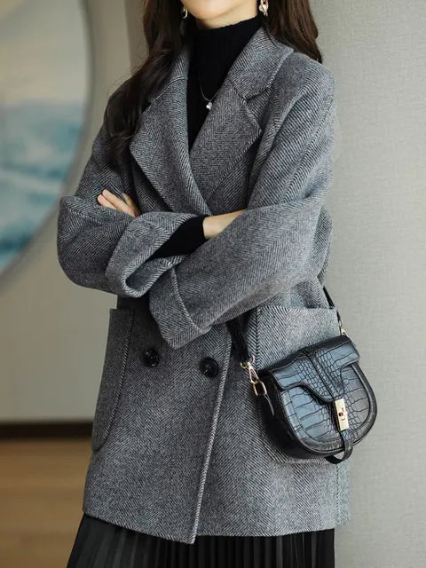 Jimena | Versatile and comfortable winter coat