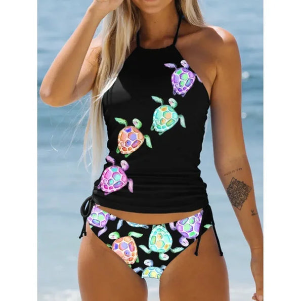 Lucila® | Women'S Printed Swimsuit