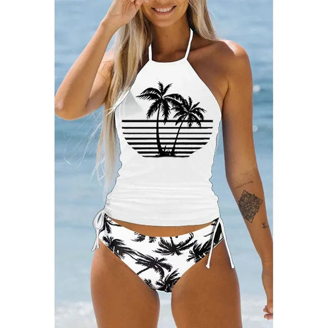 Lucila® | Women'S Printed Swimsuit