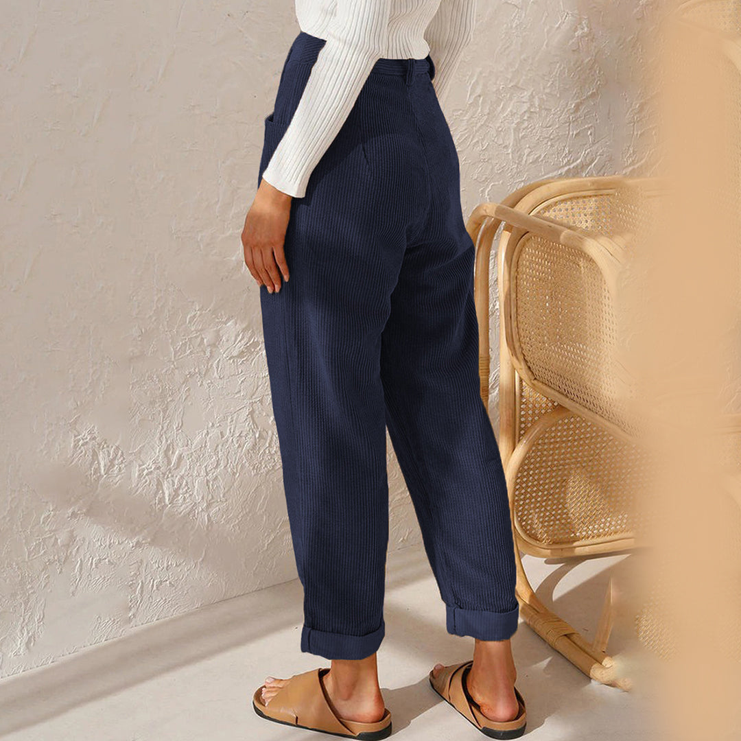 Veronica® | High waisted pants for women