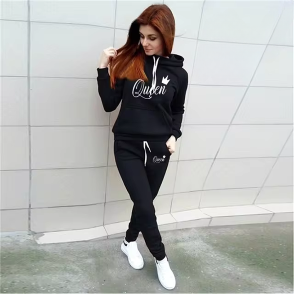 Vicenta | Casual sports tracksuit