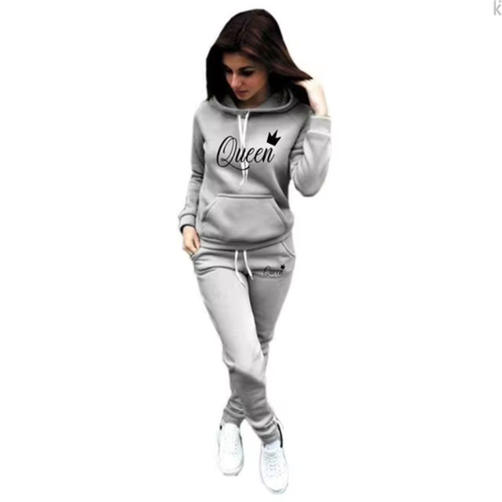 Vicenta | Casual sports tracksuit