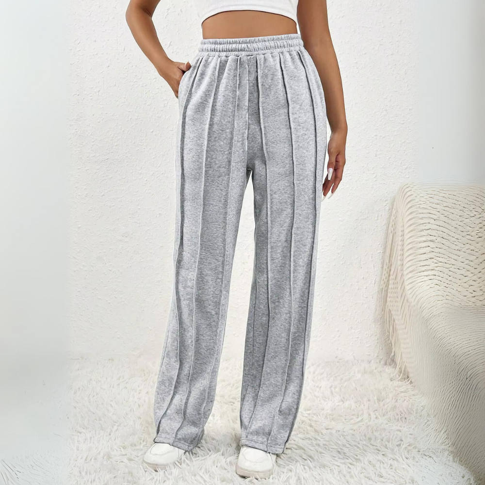 Verónica | Casual straight pants