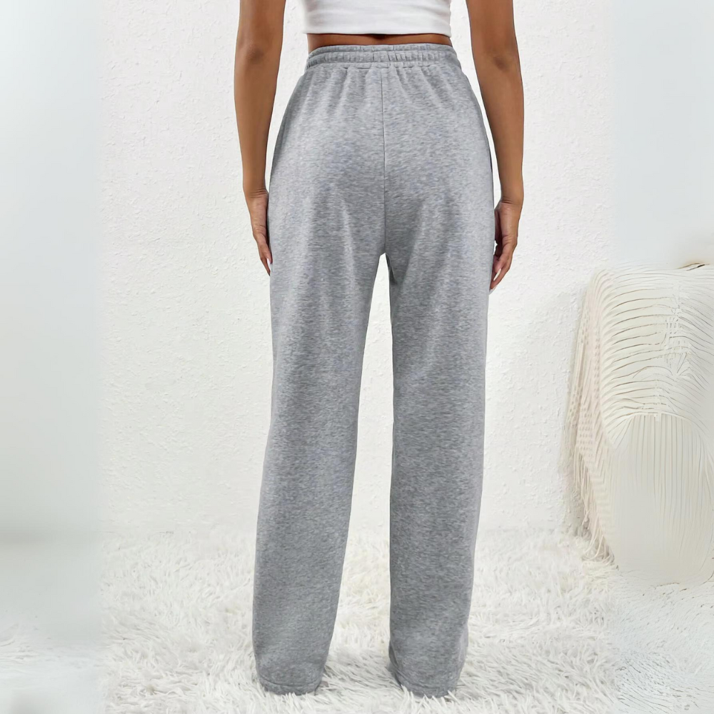 Verónica | Casual straight pants