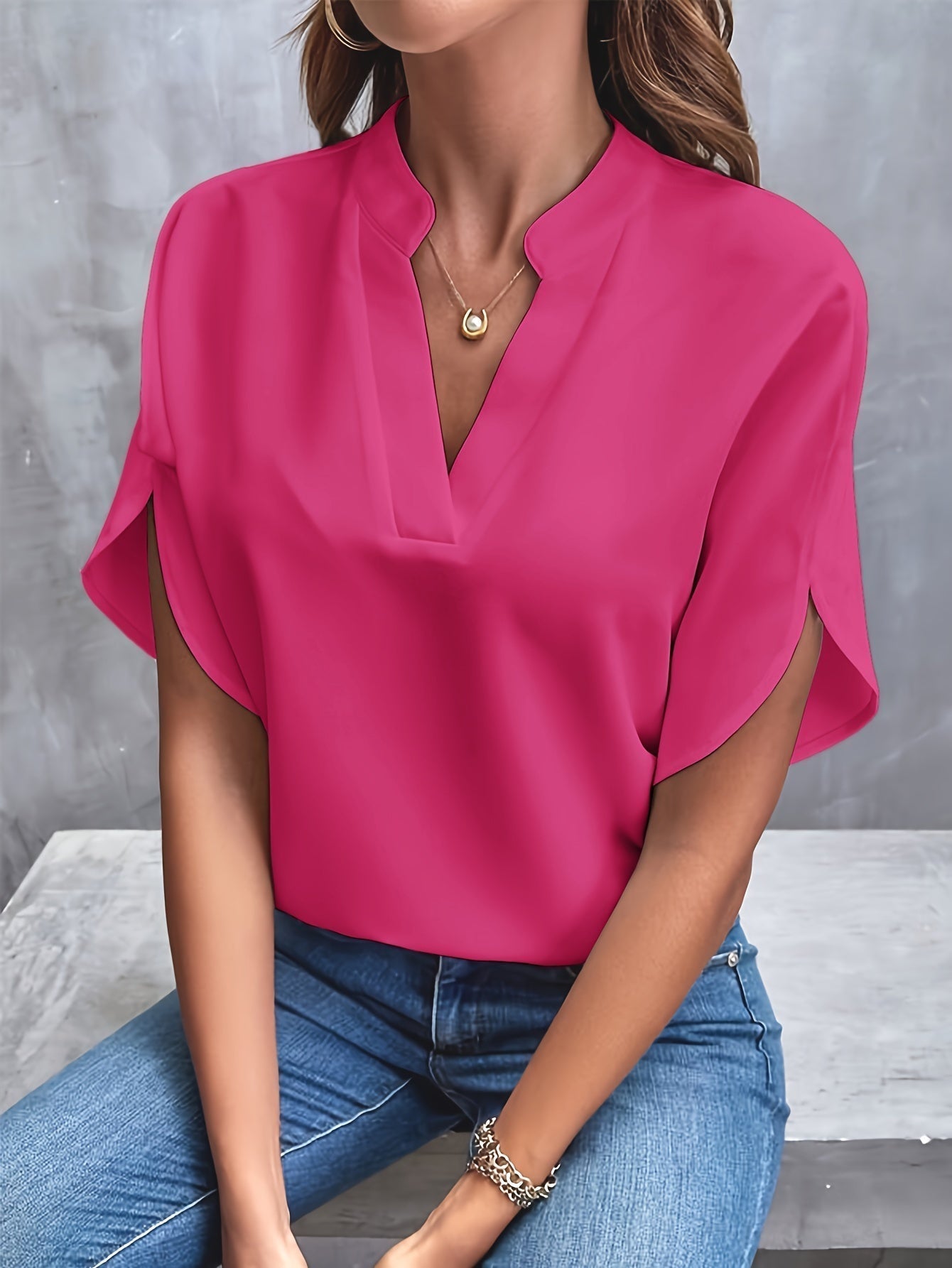 Ingrid® | Stylish And Elegant Blouse