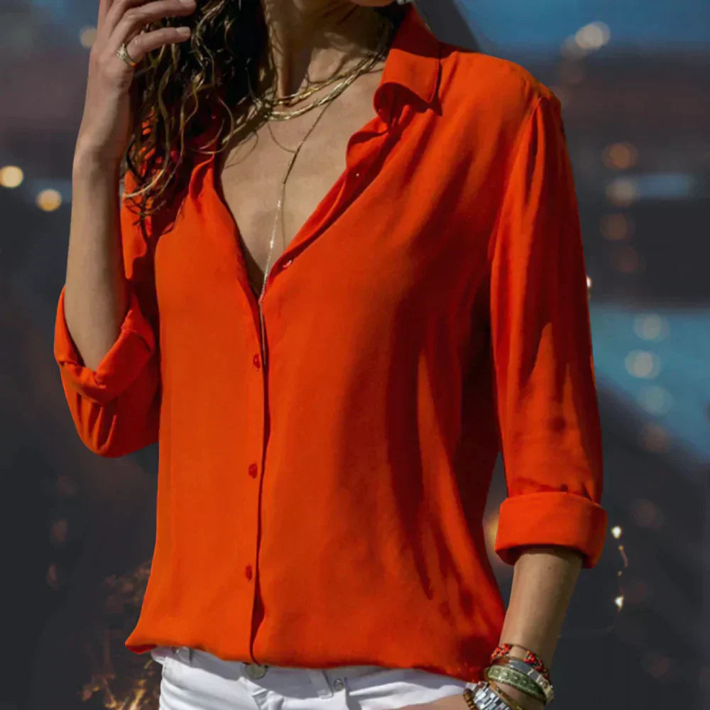 Pilar® | The beautiful blouses celebrate the winter